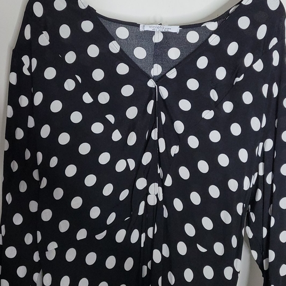 NWT Violeta by MNG dress - Picture 3 of 7